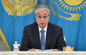 The president Касым-ЖоMarch Токаев дал ряд поручений акимам областей и городов по благоустройству и озеленению территорий