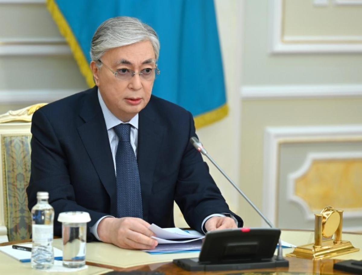 Президент сделал заявление о предстоящих внеочередных выборах.