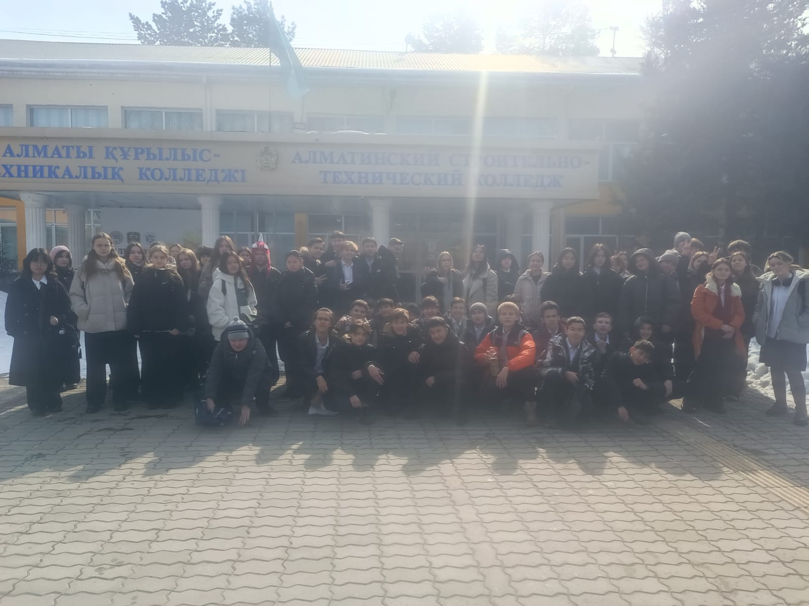 Профориентационная работа