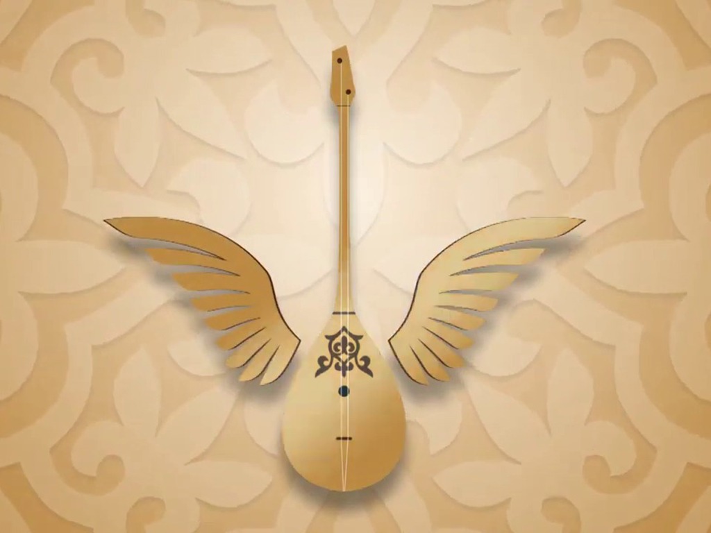 «Күй күмбірі” челленджі