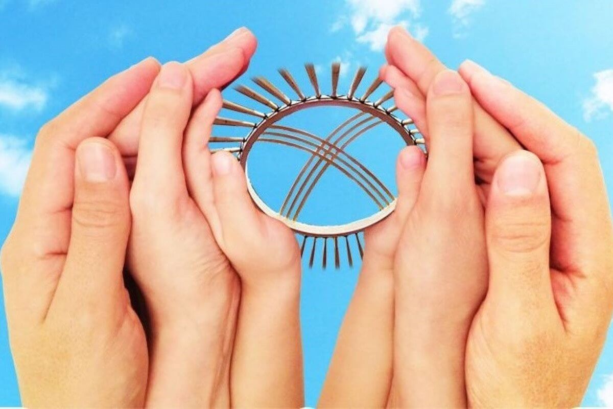 "Мерейлі отбасы" іс-шарасы Шаңырақ күніне арналған