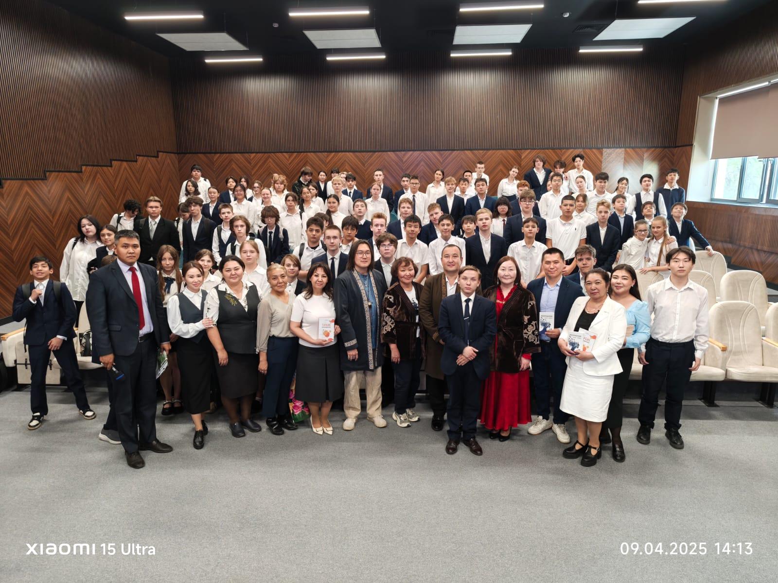 "Жоғалғандардың жан сыры / Исповедь исчезнувших"