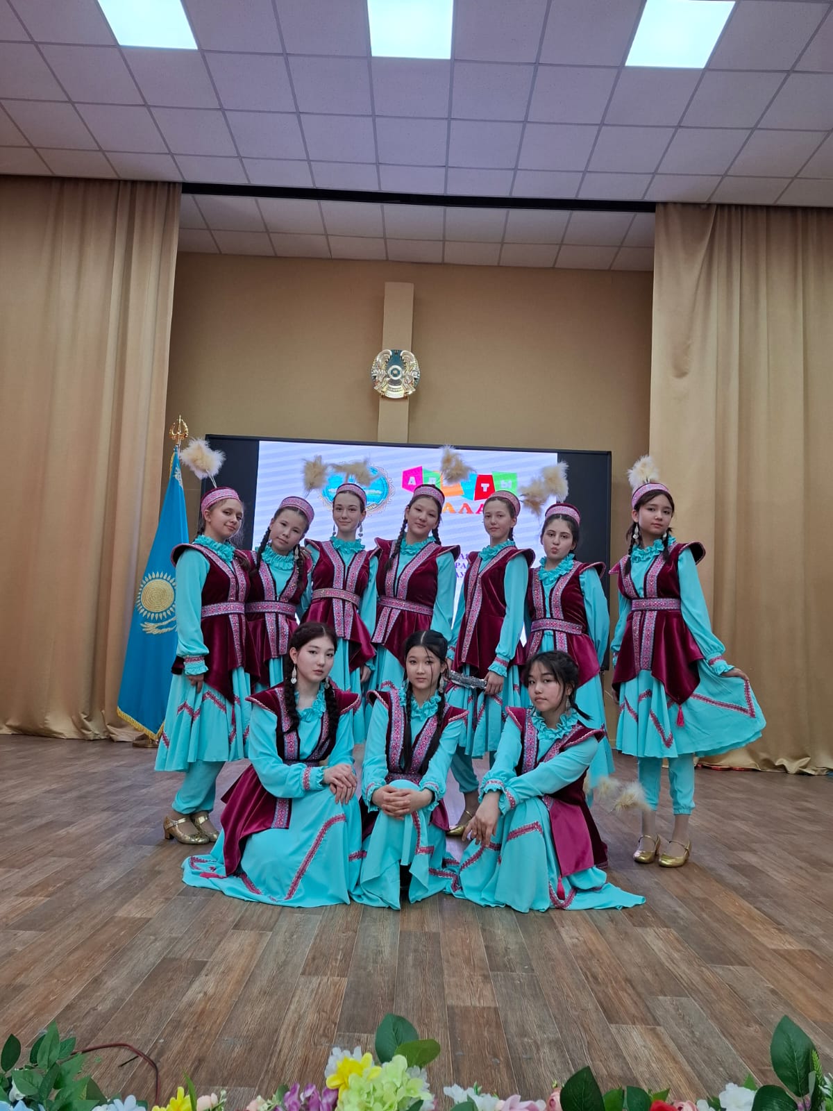 "Алматы Балаfest" фестивалі аясындағы "Жұлдызды сәт" байқауы