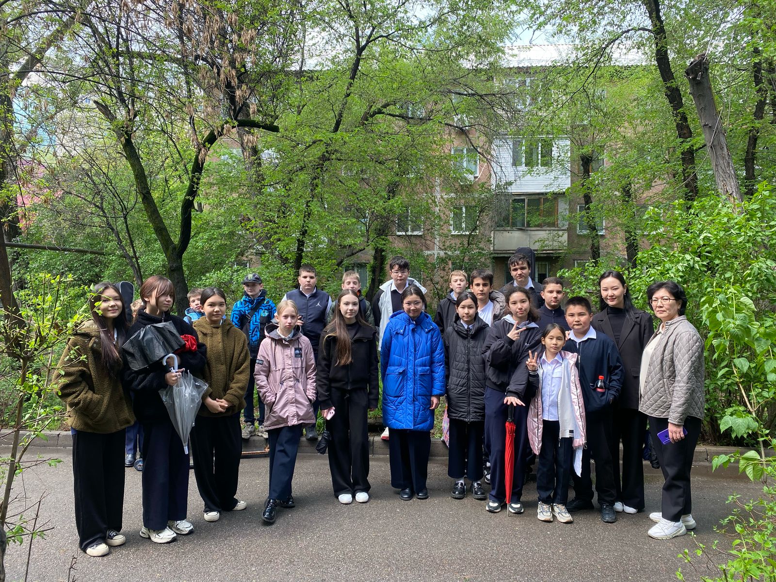 “Ұлы Жеңіс: ерлікке тағзым, ұрпаққа үлгі”