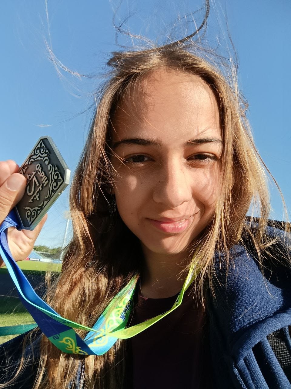 Наши спортсмены