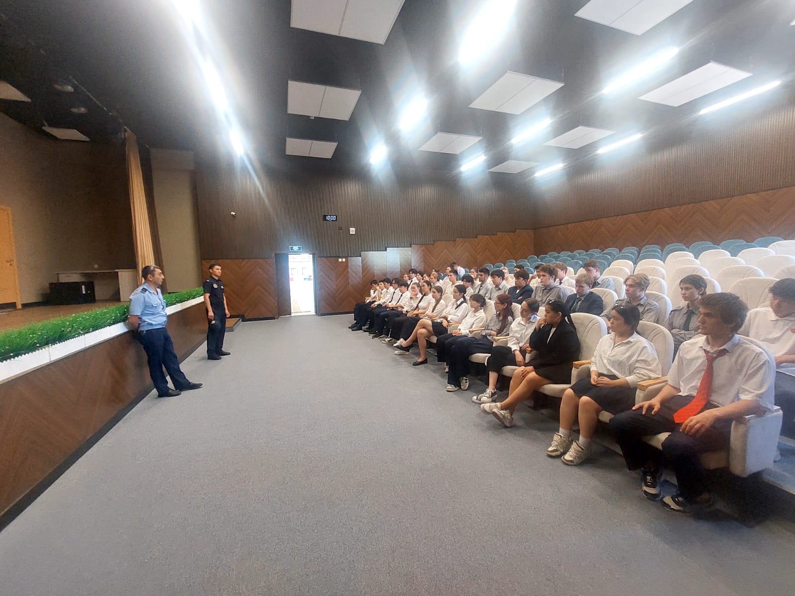 "Закон и порядок"