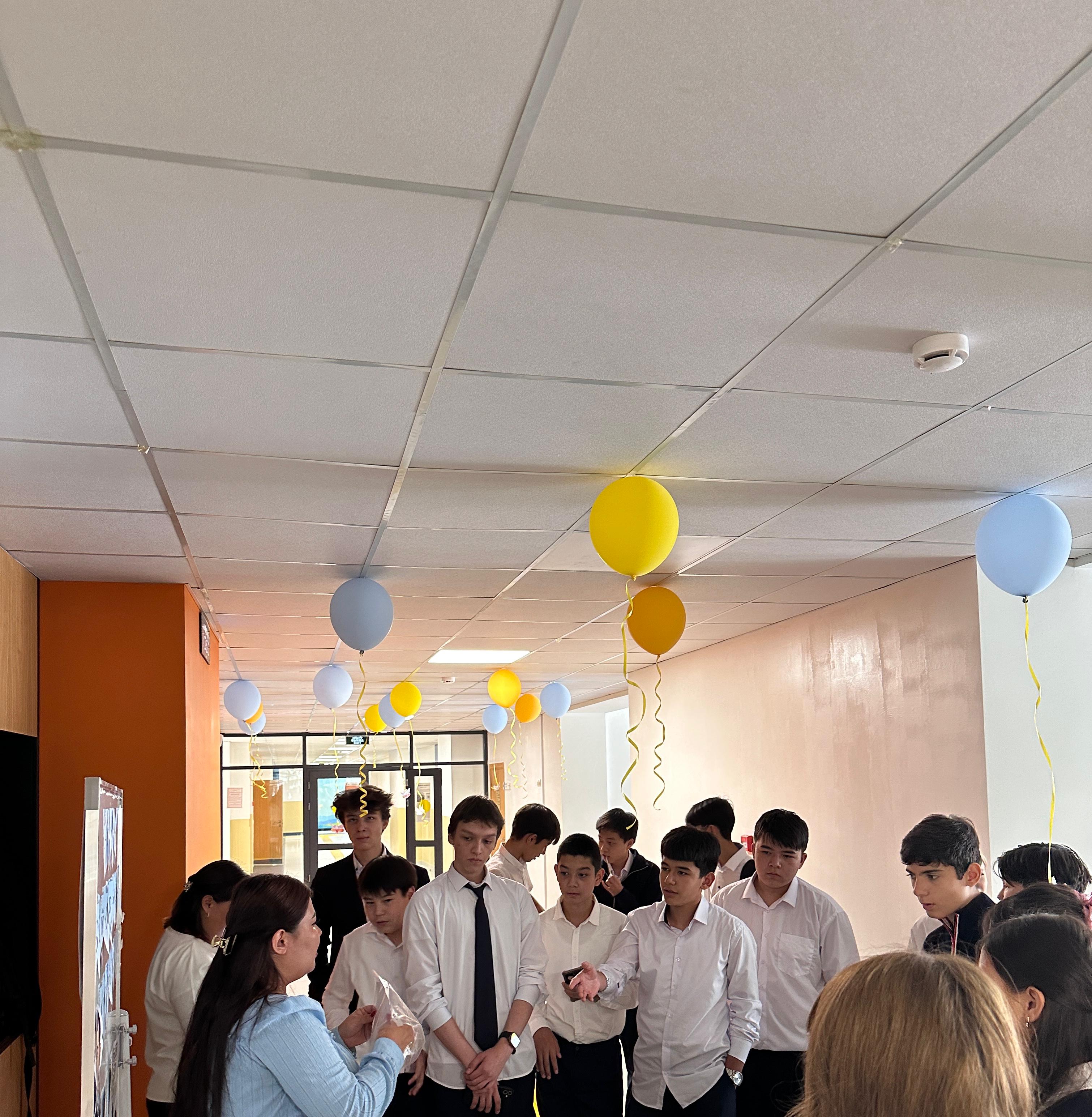 «Тіл - ұлттың жаны, халықтың үні»