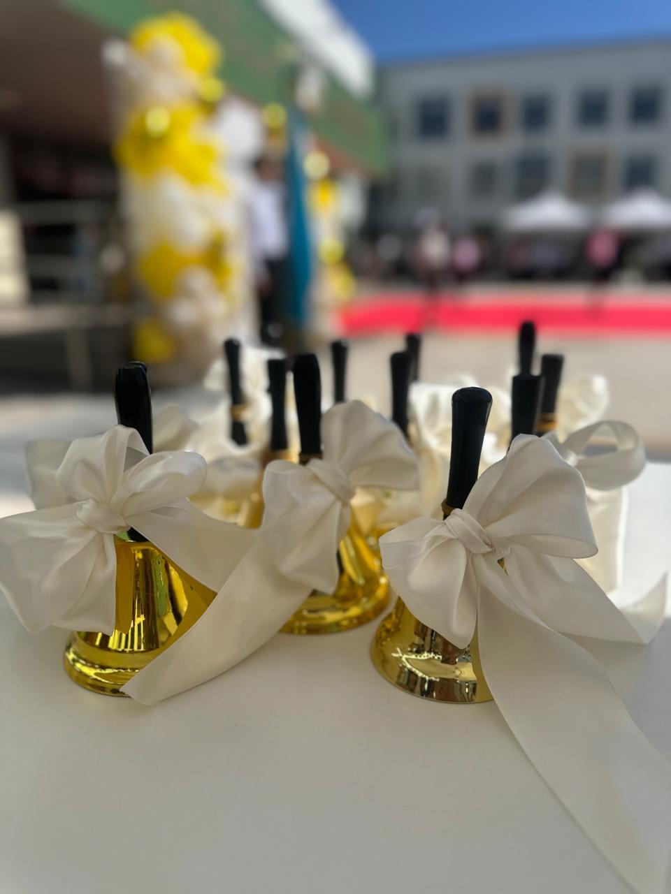 Білім күні «Мектеп – мейірім мекені!»