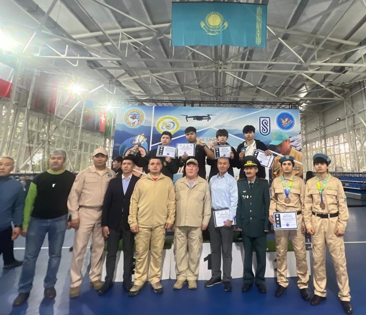 Авиамодельді спорт және дрондар ашық біріншілігі сайысы